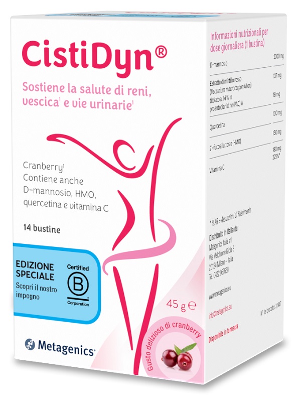 CISTIDYN 14 BUSTINE PROMOPACK - farmavitality.it