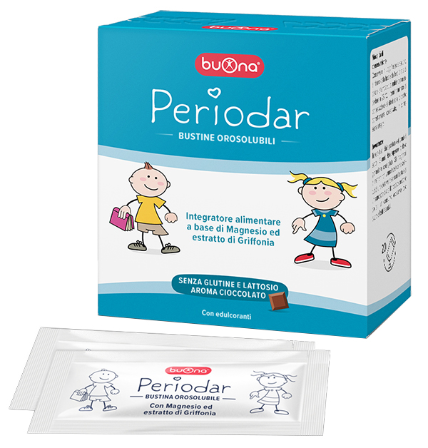 PERIODAR 20 BUSTE - farmavitality.it