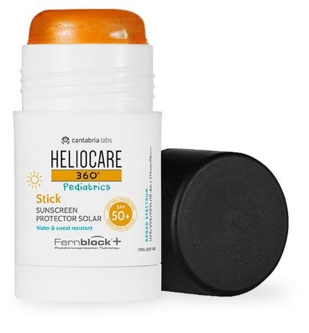 HELIOCARE 360 PEDIATRICS SPF50+ STICK 25 G - farmavitality.it