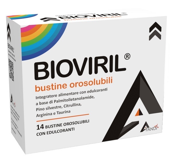 BIOVIRIL 14 BUSTINE OROSOLUBILI - farmavitality.it