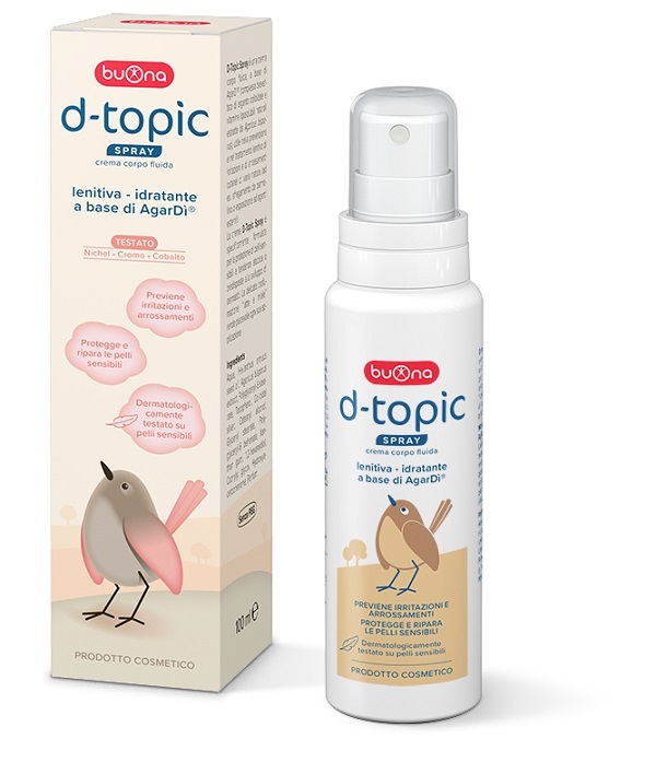 DTOPIC SPRAY 100 ML - farmavitality.it